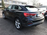 Gebraucht Audi Q3 Sportback Advanced 230 PS (169 kW) 2021 Metallic SUV