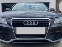 Gebraucht Audi A4 Ambiente 120 PS (88 kW) 2010 Schwarz Kombi