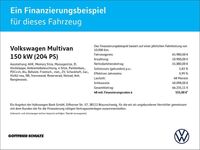 Neu VW Multivan Goal 204 PS (150 kW) 2025 Silber Van