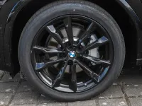 Używany BMW X3 Performance 245 KM (180 kW) 2024 Czarny SUV