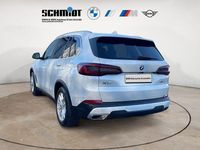 Gebraucht BMW X5 Performance 394 PS (289 kW) 2020 Weiß SUV
