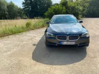 Second-hand BMW 520 184 CP (135 kW) 2014 Negru Break