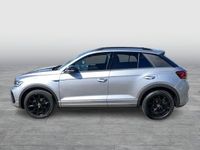 Gebraucht VW T-Roc R-line 150 PS (110 kW) 2023 Silber SUV