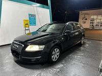 Gebraucht Audi A6 224 PS (164 kW) 2006 Schwarz Kombi