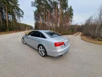 Gebraucht Audi S6 Sport 420 PS (308 kW) 2012 Silber Limousine