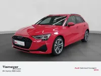Gebraucht Audi A3 S-Line 150 PS (110 kW) 2025 Rot Limousine