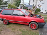 Gebraucht VW Polo 45 PS (33 kW) 1993 Rot