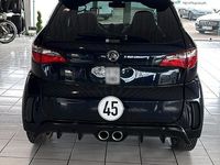 Gebraucht Aixam Coupe GTI 2022 Schwarz Coupé