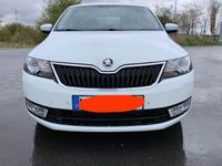 gebraucht Skoda Rapid Spaceback Joy