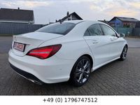 Gebraucht Mercedes CLA180 122 PS (89 kW) 2017 Weiß Limousine