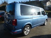 gebraucht VW Multivan T64 Motion Standheizung AHK Kamera