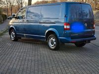 Gebraucht VW Transporter 180 PS (132 kW) 2013 Blau Van