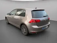 Gebraucht VW Golf VII Allstar 110 PS (80 kW) 2016 Grau Limousine