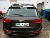 Gebraucht Audi e-tron 150 PS (110 kW) 2013 Braun SUV