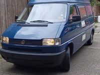 gebraucht VW T4 Hochdach Camper