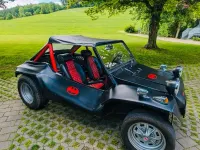 Gebraucht VW Buggy 120 PS (88 kW) 1981 Schwarz Limousine