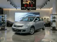 Gebraucht Nissan Tiida 110 PS (80 kW) 2009 Grau Limousine