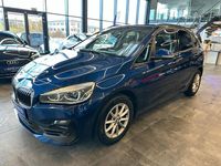 Gebraucht BMW 216 Active Tourer Advantage 109 PS (80 kW) 2019 Blau Van / Kleinbus