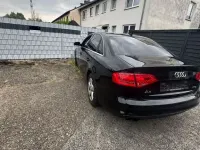 Gebraucht Audi A4 Ambiente 120 PS (88 kW) 2011 Schwarz Limousine