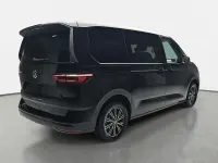 Neu VW T7 Life 150 PS (110 kW) 2026 Schwarz Van