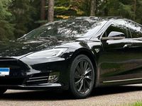 Gebraucht Tesla Model S 386 kW (525 PS) 2019 Schwarz Kleinwagen