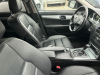 gebraucht Mercedes C350 4MATIC AVANTGARDE