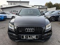 Gebraucht Audi Q5 Advanced 190 PS (139 kW) 2015 Schwarz SUV
