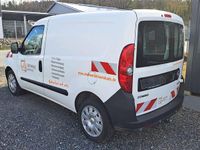 Gebraucht Opel Combo 120 PS (88 kW) 2018 Weiß Van / Kleinbus