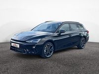 Gebraucht Cupra Leon 204 PS (150 kW) 2025 Mitternachtsschwarz Limousine