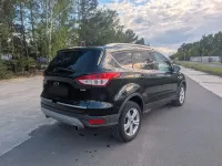 Gebraucht Ford Kuga Trend 150 PS (110 kW) 2014 Schwarz SUV