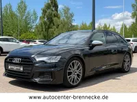 Gebraucht Audi S6 S-Line 349 PS (256 kW) 2019 Grau Kombi