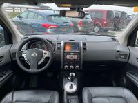 Gebraucht Nissan X-Trail 150 PS (110 kW) 2007 Schwarz SUV