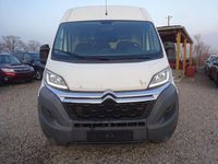 Gebraucht Citroën Jumper Profi 131 PS (96 kW) 2017 Blanc banquise Van / Kleinbus