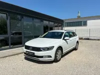 Gebraucht VW Passat 150 PS (110 kW) 2018 Weiß Kombi