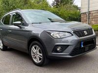 Gebraucht Seat Arona Reference 95 PS (69 kW) 2017 SUV
