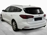 Gebraucht Ford Focus Titanium X 116 PS (85 kW) 2023 Weiss Limousine