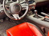 Gebraucht Chevrolet Camaro 305 PS (224 kW) 2010 Weiß Coupé