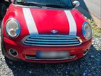 Second-hand Mini ONE 120 CP (88 kW) 2007 Roșu Hatchback