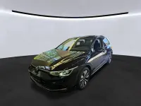 Gebraucht VW Golf VIII Move 150 PS (110 kW) 2023 Schwarz Limousine