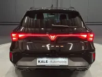 Gebraucht Cupra Leon 150 PS (110 kW) 2024 Mitternachtsschwarz Kombi