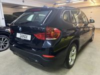 gebraucht BMW X1 xDrive 18d Sport Line*KEYLESS*NAVI*XENON*LEDER