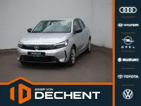 Gebraucht Opel Corsa Edition 101 PS (74 kW) 2025 Silber Kleinwagen