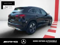 Gebraucht Mercedes GLA200 Progressive 150 PS (110 kW) 2025 Metalliclack kosmosschwarz SUV