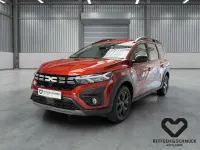 Gebraucht Dacia Jogger Extreme 91 PS (66 kW) 2023 Braun Van / Kleinbus