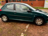 gebraucht Peugeot 206 1.1 Grand Filou - 8fach bereift