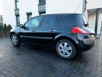 Gebraucht Renault Mégane II 2004 Schwarz Kleinwagen