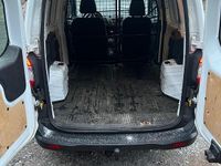 Gebraucht Ford Transit 95 PS (69 kW) 2015 Weiß Kombi