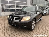 gebraucht Mercedes GLK320 CDI 4MATIC