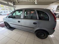 Gebraucht Opel Meriva Cosmo 87 PS (63 kW) 2003 Grau Van / Kleinbus