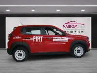 Gebraucht Fiat Grande Panda Red 83 kW (113 PS) 2025 Passione rot Kleinwagen